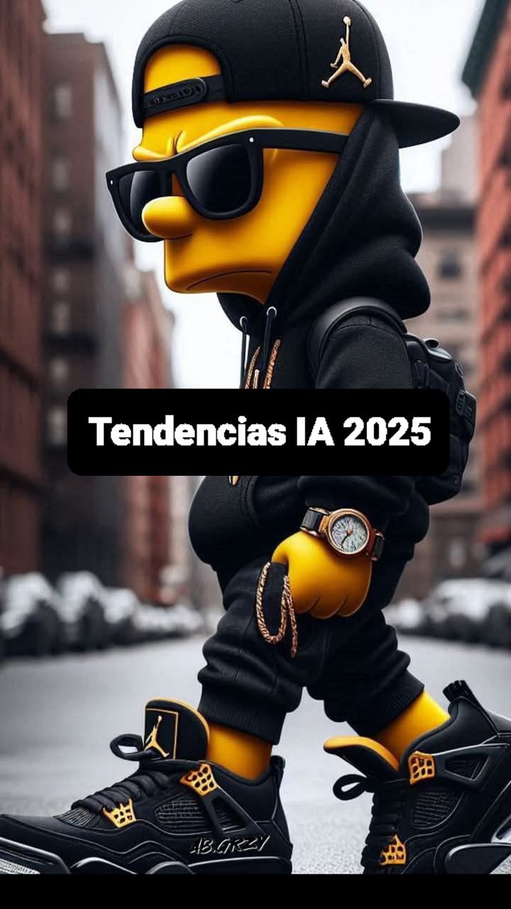 Tendencias IA 2025 
