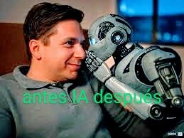 Antes IA Despues